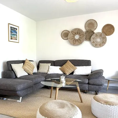 Ce070-a006 Appt 4 Pièces 6 Couchages Cavaliere *