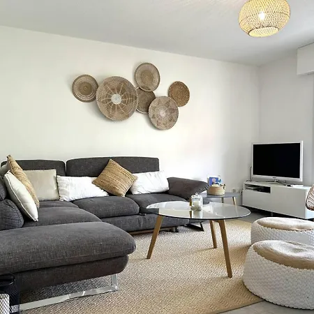 Ce070-a006 Appt 4 Pièces 6 Couchages Cavaliere
