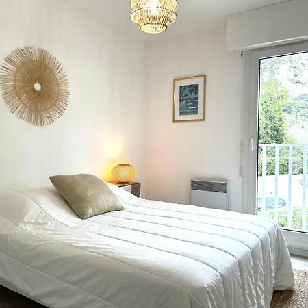 Ce070-a006 Appt 4 Pièces 6 Couchages Cavaliere Appartement Le Lavandou