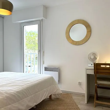 Appartement Ce070-a006 Appt 4 Pièces 6 Couchages Cavaliere Le Lavandou